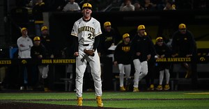 Inside the Count: How Iowa Baseball pitchers fare in each count