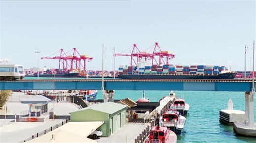 Perth container port set to move from Fremantle to Kwinana by end of 2030s at cost of at least $7 billion
