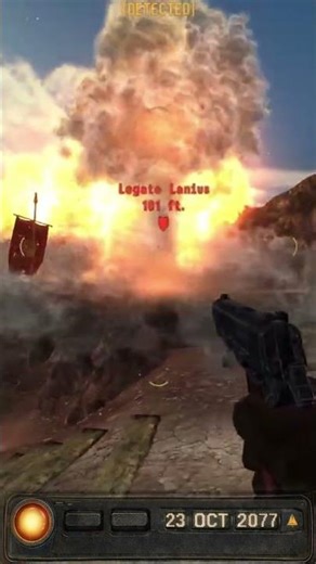 A Weapon to Surpass Metal Gear #fallout #falloutlore #newvegas #falloutshow