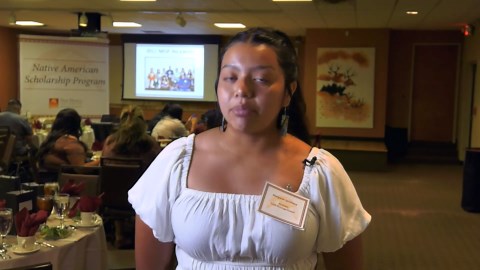 NMGC awards 20 Native American students scholarships