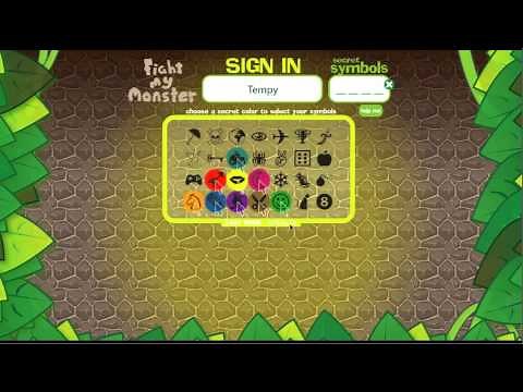 Fight My Monster Stealth Login