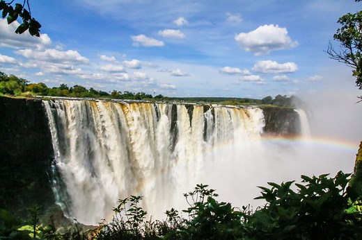 Victoria Falls: visitando a maior queda d'água do mundo