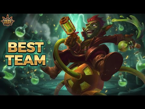 Hero Wars Best Jet Teams to Crush the Brawls Event!