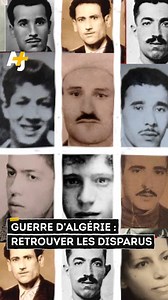 88K views · 2.1K reactions | “C’est une souffrance qui ne s’arrête jamais. C’est un deuil qui ne s’apaise jamais”. Rafles, tortures, exécutions : l’armée française est accusée de multiples crimes de guerre en Algérie. Ces historien·ne·s cherchent aujourd’hui à identifier certaines victimes, afin que les familles puissent (enfin) connaître la vérité : | AJ+ français | Facebook