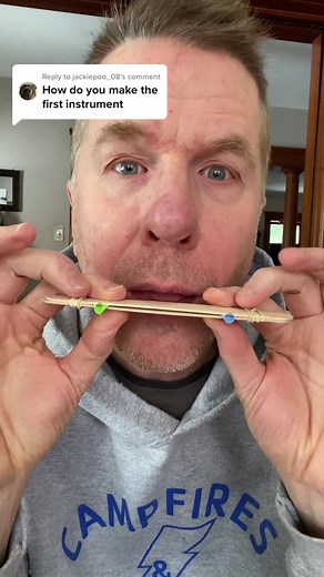 How to Make a DIY Harmonica using Household Items