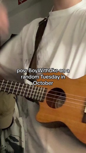 Unexpected Face Reveal by BoyWithUke POV Video