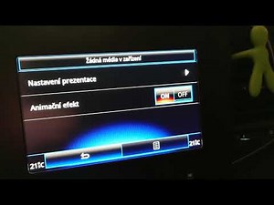 How do you reset the R-Link 2 system in Renault cars?