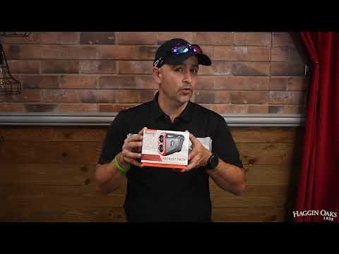 Bushnell Tour V5 Shift Patriot Pack - REVIEW