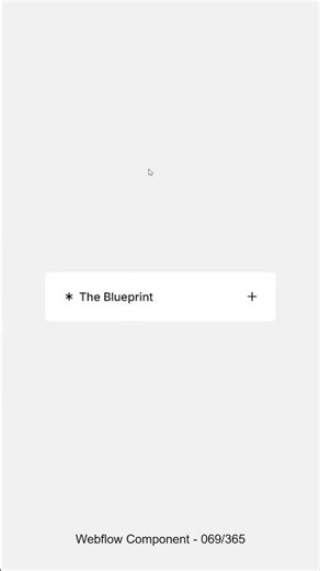 Animated Stats Card - Free Webflow Component #design #webflow