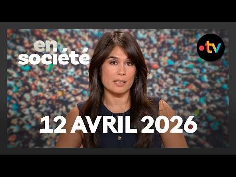 Iran-Israël : l’escalade - Prospéra : l'île des milliardaires de la tech-En Société du 12 avril 2026