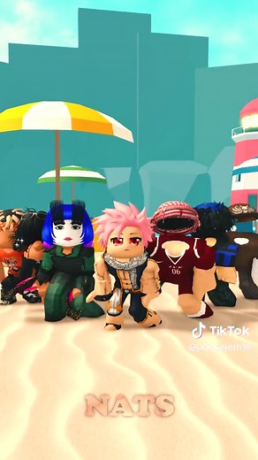 Divertido baile Pantropiko en Roblox MM2