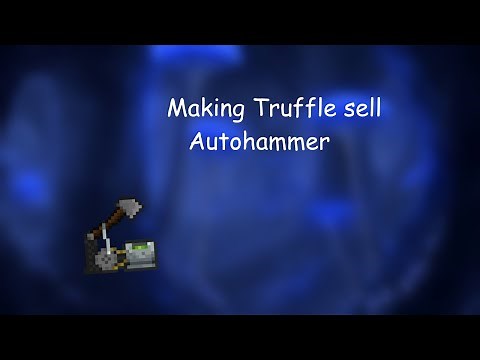 (4 years later) How to make Truffle sell Autohammer