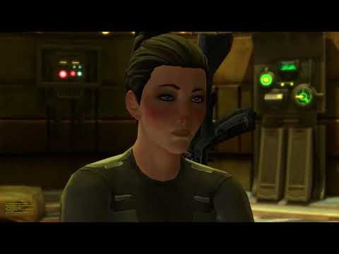 Star Wars The Old Republic 2025 - Decided to start and Operative