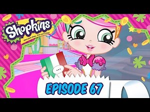 Shopkins Cartoon - Episode 67 - Shopkins World Fair Part 3 | Videos For Kids