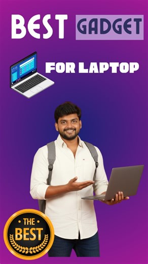 Yours Media on Instagram: "Never stop working because of low battery 💻🔋 Meet the ultimate laptop power backup gadget that keeps you powered anytime, anywhere — portable, high‑capacity, dependable. #LaptopPowerBank #PowerBackup #PortableCharger #LaptopAccessories #WorkFromAnywhere #TechGadget #BestGadget2025 [ best laptop power backup 2025, portable laptop charger, laptop battery backup for travel, power bank for laptops, high-capacity laptop power bank, laptop accessories for remote work, emer