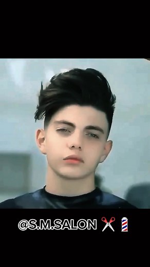 Cute Boy Haircut | Hairstyles for Boys | S.M. Salon