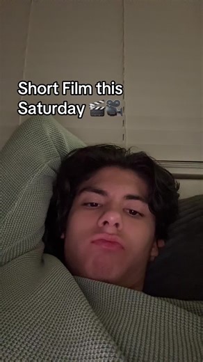 This Saturday. January 17th. Streaming on YouTube. 🎬🎥 . . Go make your film ❤️‍🔥 . #director #producer #filmmaker #shortfilm