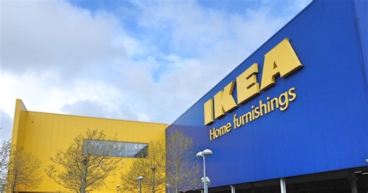 IKEA opens first Scottish Tesco click & collect points  - list of locations