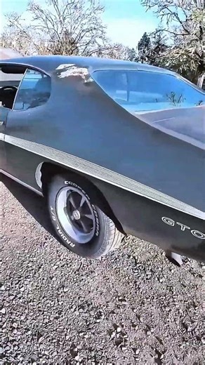 '72 Pontiac GTO Butler 461 Stroker *volume up*