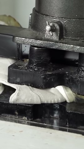 Can helium-filled sneakers make you fly?