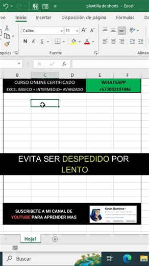 Sorprendente truco de Excel para numerar celdas que te dejará boquiabierto - #tutorialexcel #tipsexcel #exceltips #excel #dominaexcel #aprendeexcel #trucosexcel #contabilidad #finanzas #excelmaster | Kevin Ramirez