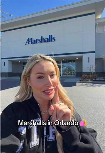 Exploring Marshalls in Orlando: A Shopping Adventure