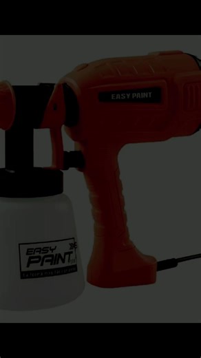 Easy paint $1,500 Compresora Portátil Para Pintar De 400w Con Boquillas Color Anaranjado PINTA DE MANERA EFICIENTE Y RÁPIDA Con Easy Paint PRO, puedes pintar paredes, techos, pisos, muebles, e incluso áreas de difícil acceso. Esto es posible gracias a su regulador de presión que permite pintar en diferentes ángulos. Olvídate de las brochas y rodillos anticuados y poco prácticos. No más desorden ni ropa llena de pintura. Es recomendable dejar descansar la unidad 10 minutos por cada 10 minutos de 