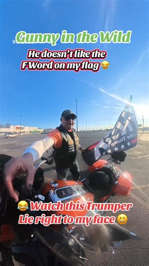 65K views · 7.2K reactions | Watch this guy tell me he isn’t a Trump supporter then turnaround and tell me he voted for him #trump #maga #democrat #donaldtrump #lgbtq | Gunny Speaks Out | Facebook