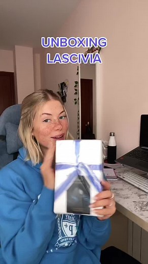 Unboxing Lascivia 💙