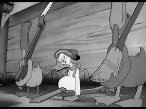 Looney Tunes - The Ducktators 1942 High Quality HD