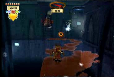 SPRay - Nintendo Wii