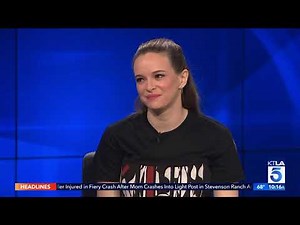 Danielle Panabaker Talks What's New on "The Flash"