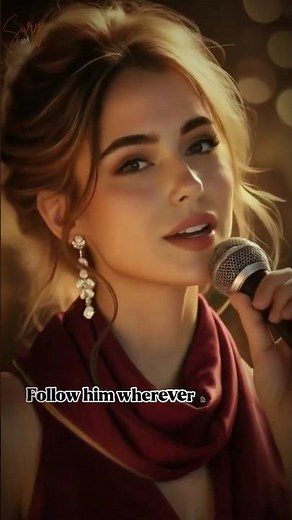 I Will Follow Him | A Timeless Song of Devotion #jmsury#lyrics