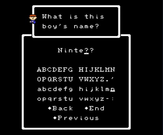 地球冒险1/EarthBound Zero/EarthBound Beginnings流程