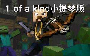 rainimator系列——1 of a kind小提琴版