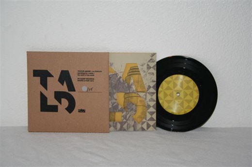 Touché Amoré / La Dispute - Searching For A Pulse/The Worth Of The World