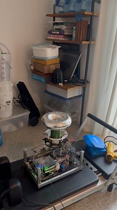 Tate McAluney | My friend Lucas’ QCW Tesla coil shoots 6 foot long bolts of lightning that you can touch. Crazy. If you are curious about tesla coils,... | Instagram