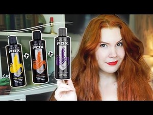 'The Copper Formula' || Arctic Fox Hair Dye