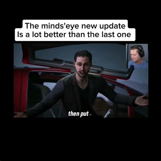 minds'eye new update is lot better than the last one#mindseye#update6#mindseyeIsBack #gaming#games