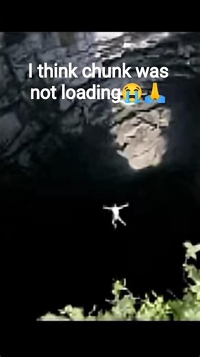 My World Broke… Chunk not loading 🤔