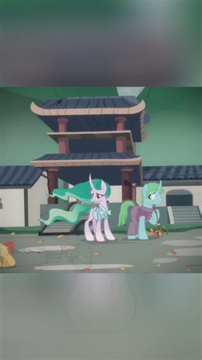 My Little Pony: Friendship is Magic Story