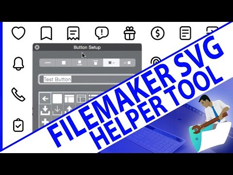 FileMaker SVG Helper Tool
