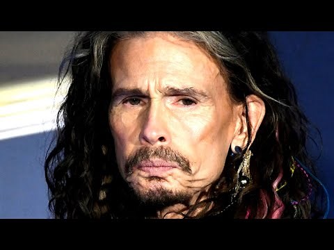 The Untold Truth Of Steven Tyler