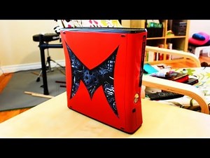 XBOX ESPECIAL PERSONALIZADO MACHINIMA