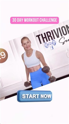 Start This 30 Day Workout Challenge TODAY 🔥 Full Body Results 💪