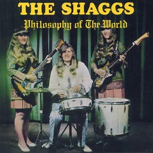 The Shaggs - Philosophy Of The World