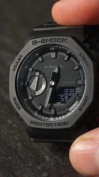 Casioak Mini Review #gshock #casioak #casio