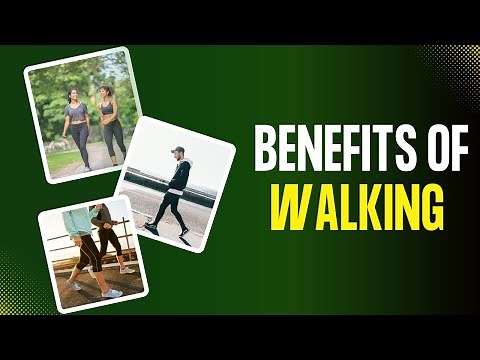 The Incredible Benefits of Walking for Health