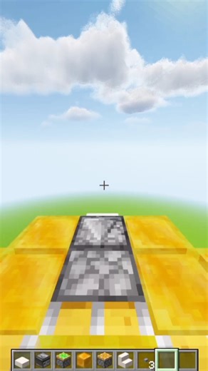 Minecraft Airplane ✈️