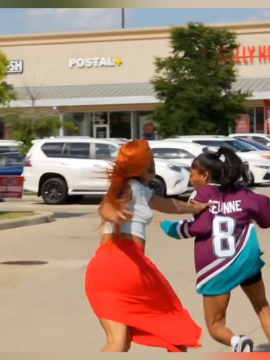 Spitting Prank in the Hood Gone Wrong